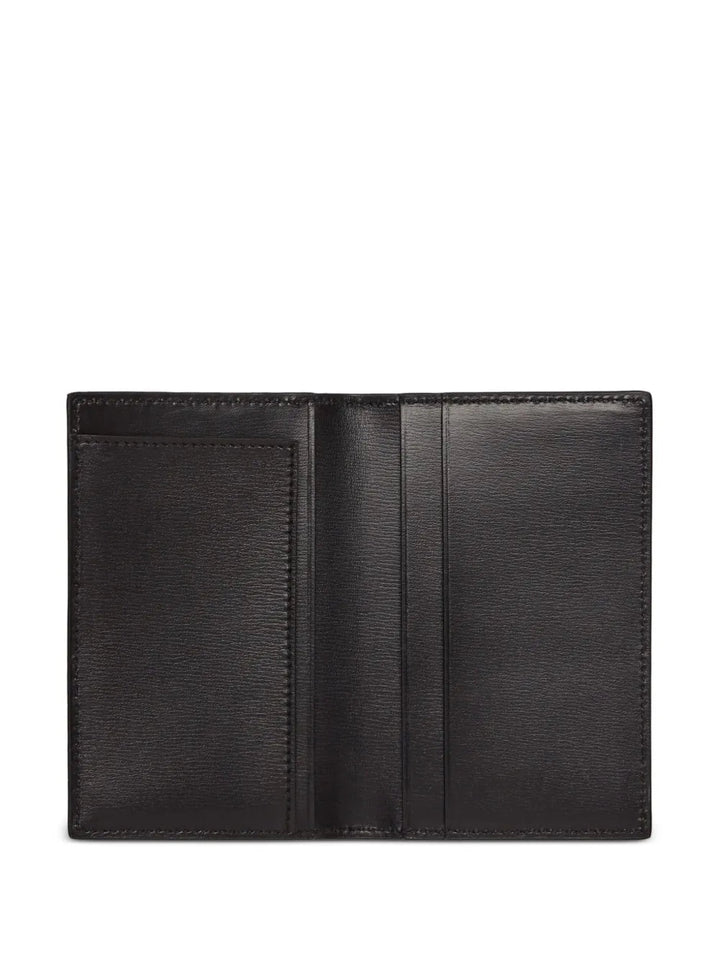 Ferragamo Bi-Fold Leather Cardholder
