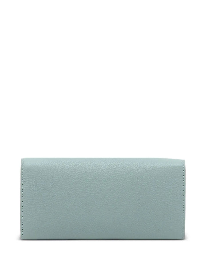 Ferragamo Gancini Wallet With Chain