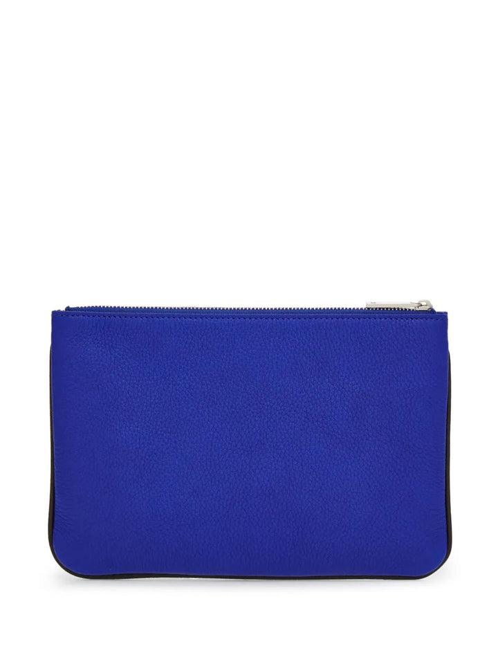 Ferragamo Logo-Print Cut Out Smartphone Case