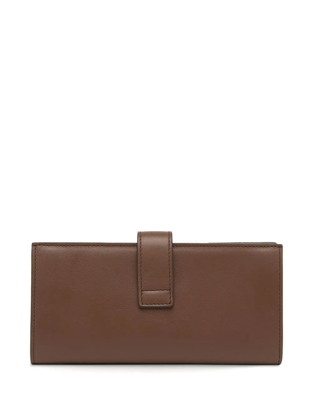 Ferragamo Hug Leather Continental Wallet