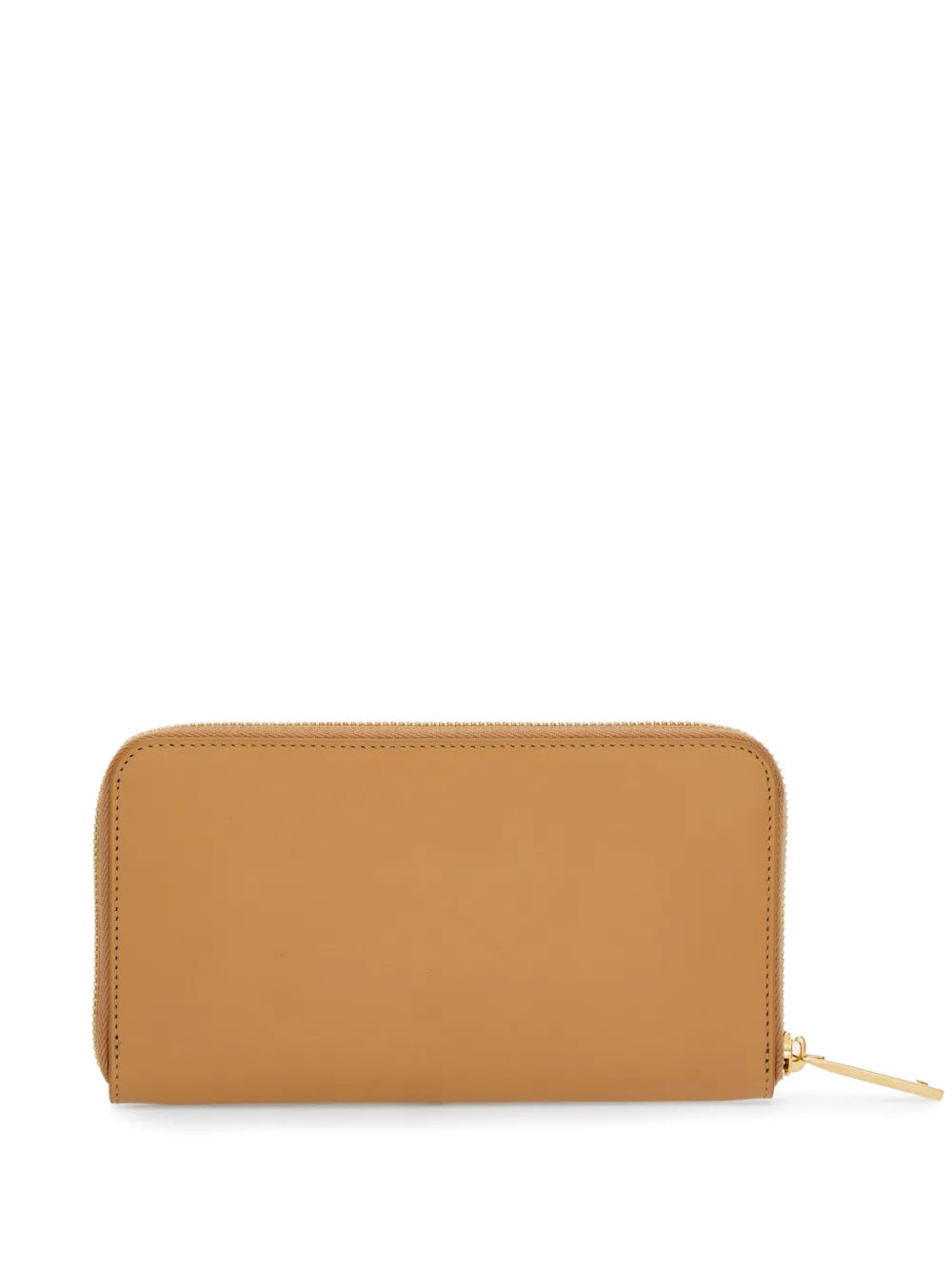 Ferragamo Gancini Leather Continental Wallet