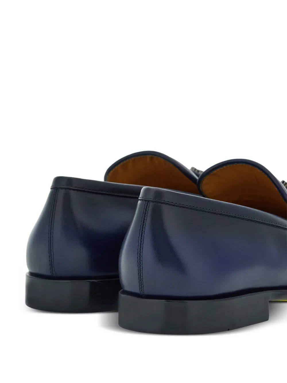 Ferragamo Penny Gancini-Plaque Loafers