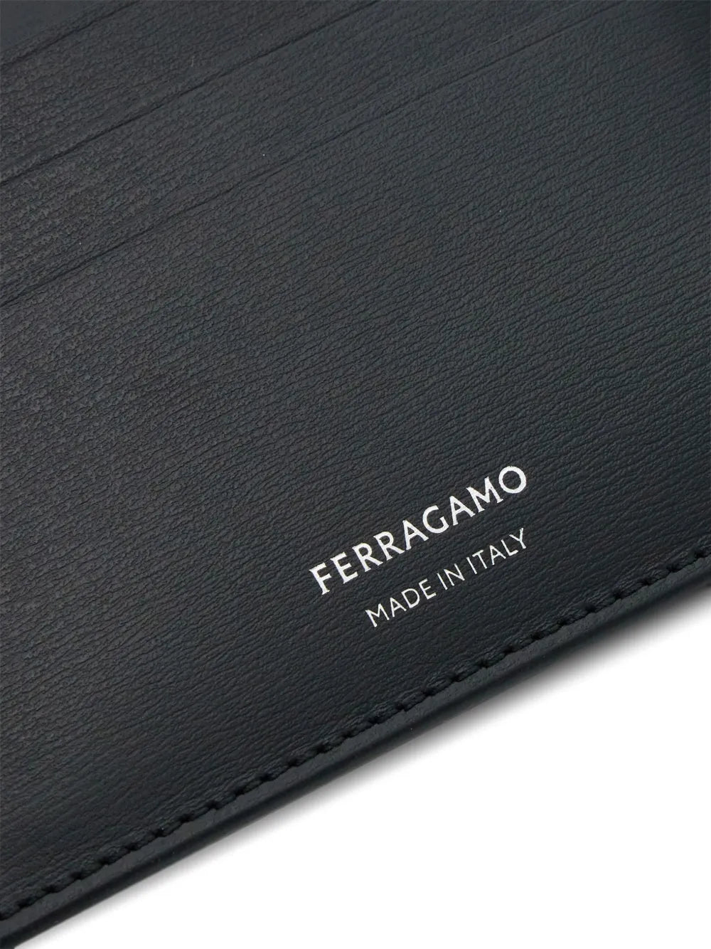 Ferragamo Classic Leather Card Holder