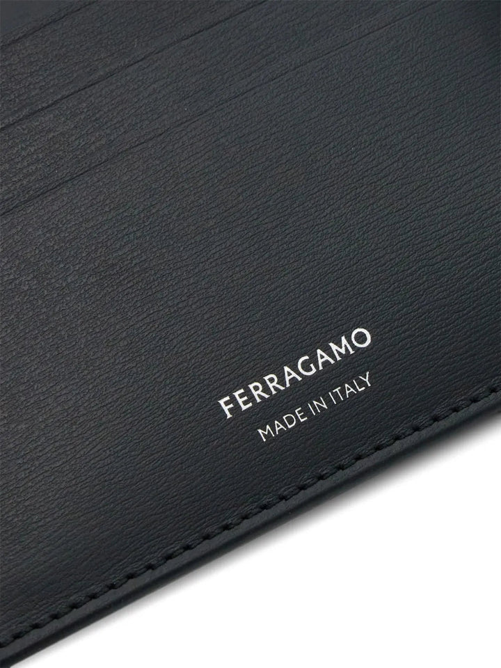 Ferragamo Classic Leather Card Holder