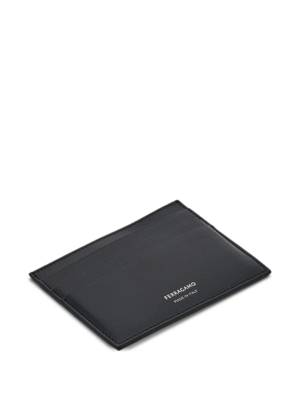 Ferragamo Classic Leather Card Holder
