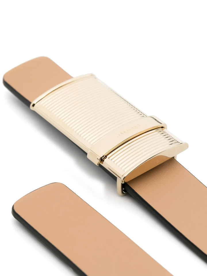 Ferragamo Reversible Belt