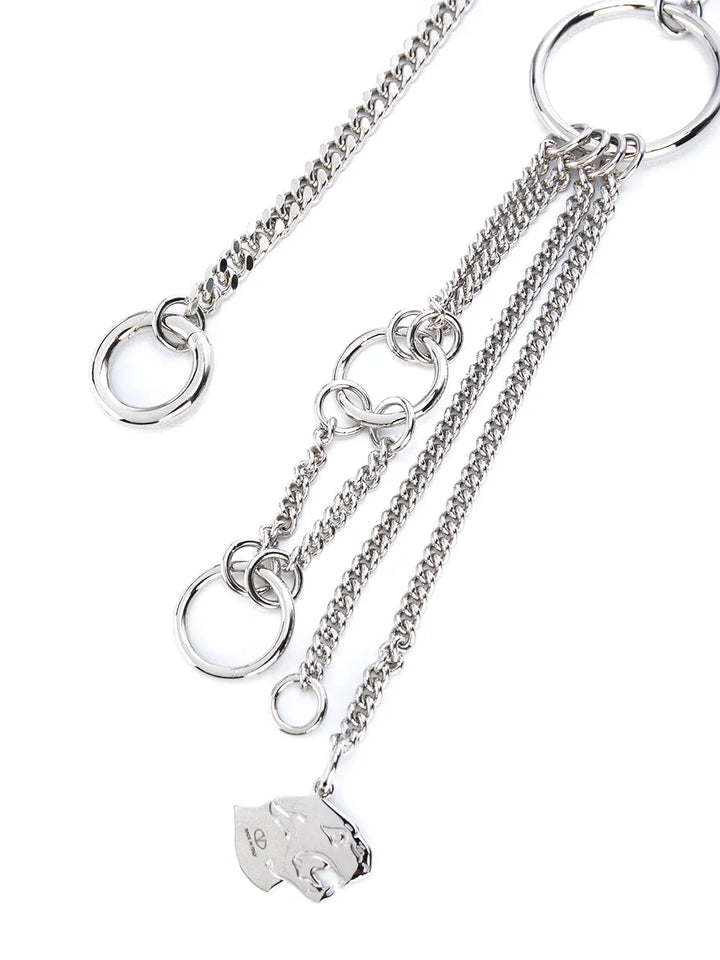 Valentino Garavani Chain Keyring