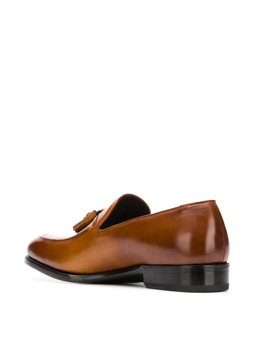 Ferragamo Classic Tassel Loafers