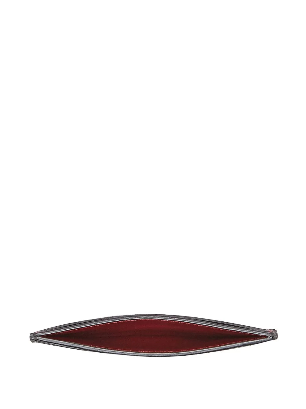 Ferragamo Gancini Two-Tone Cardholder