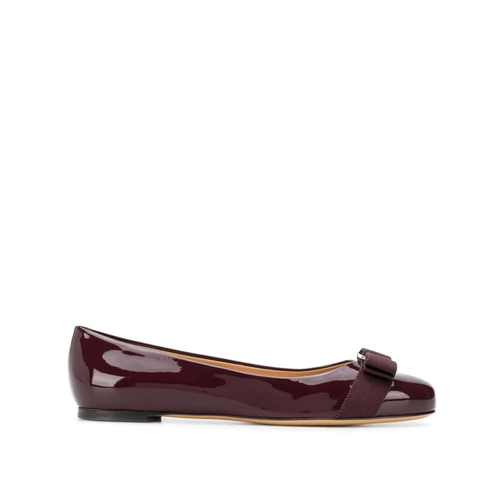 Ferragamo Ballet - Red