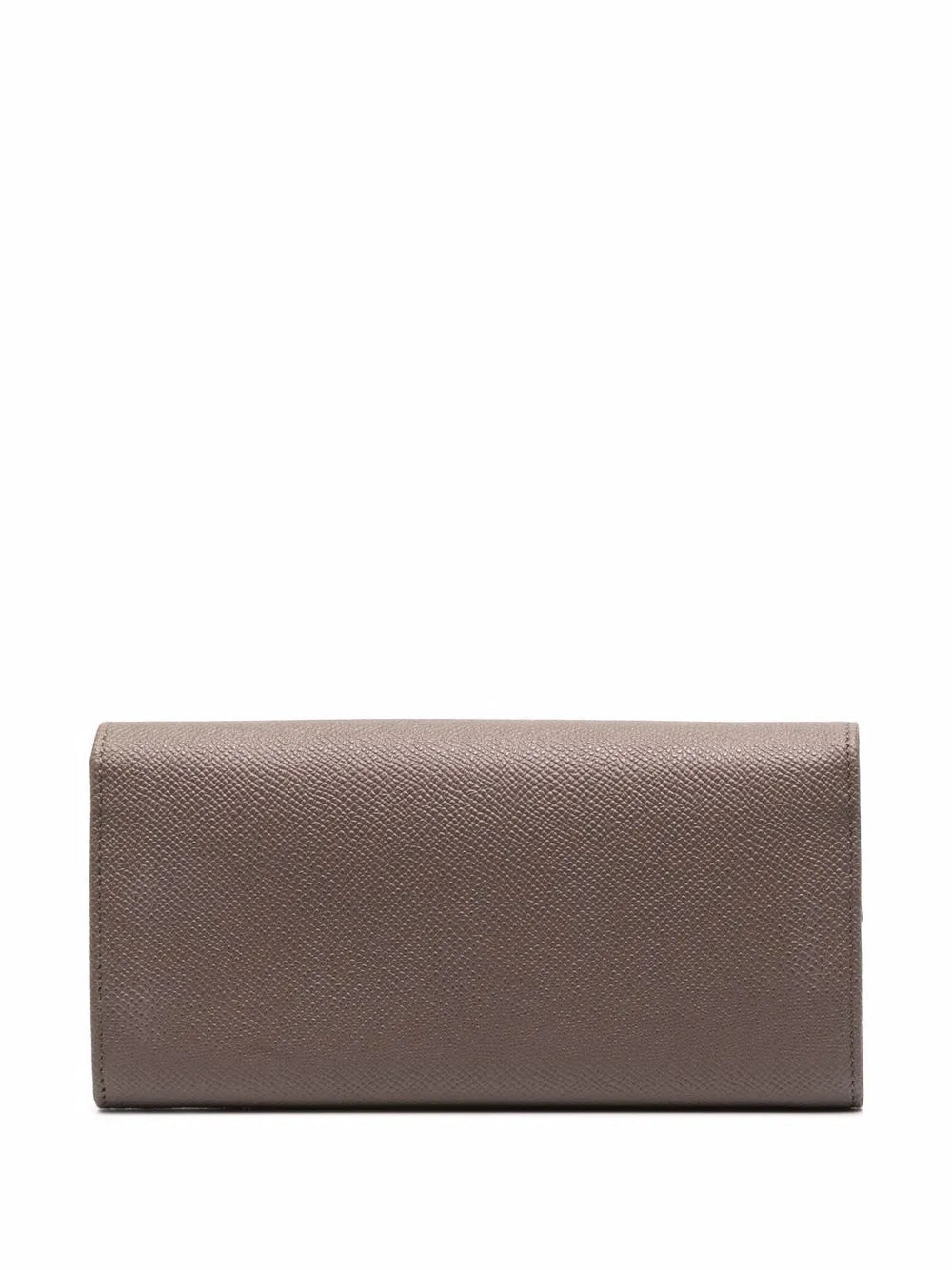 Ferragamo Gancino Clip Leather Wallet
