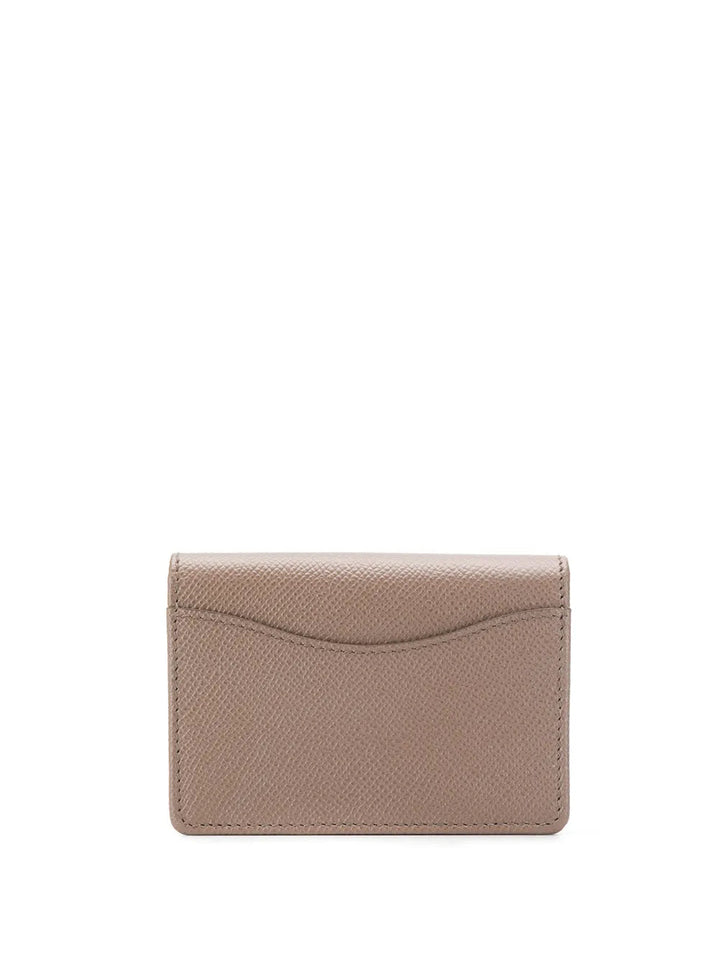 Ferragamo Purse With Metallic Details