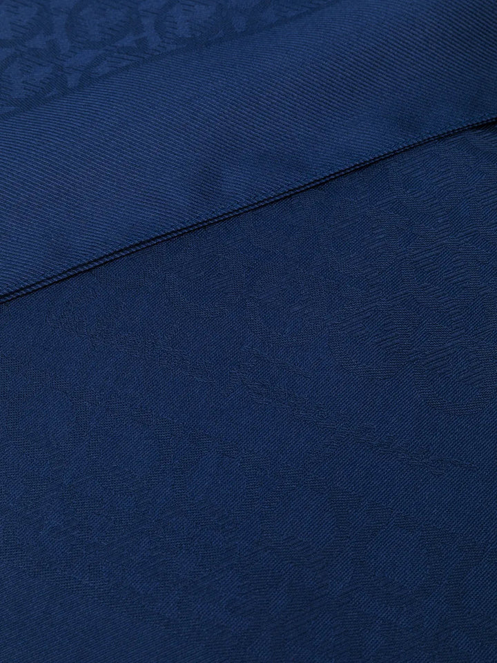 Ferragamo Gancini Print Scarf