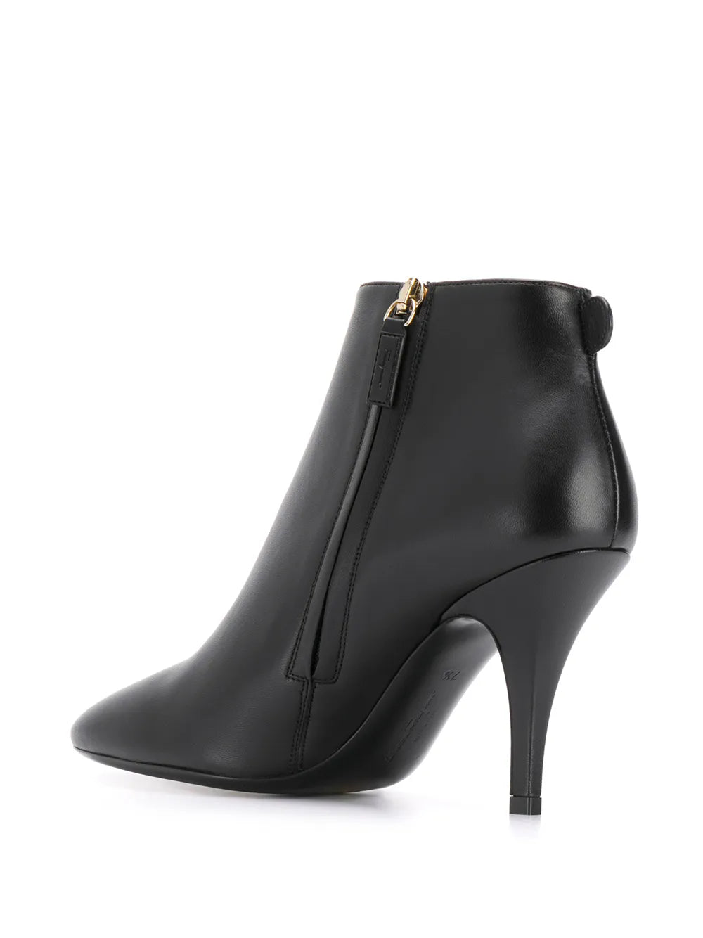 Ferragamo Joan Ankle Booties
