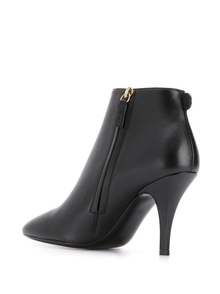 Ferragamo Joan Ankle Booties