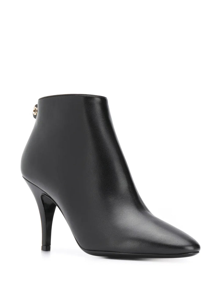 Ferragamo Joan Ankle Booties