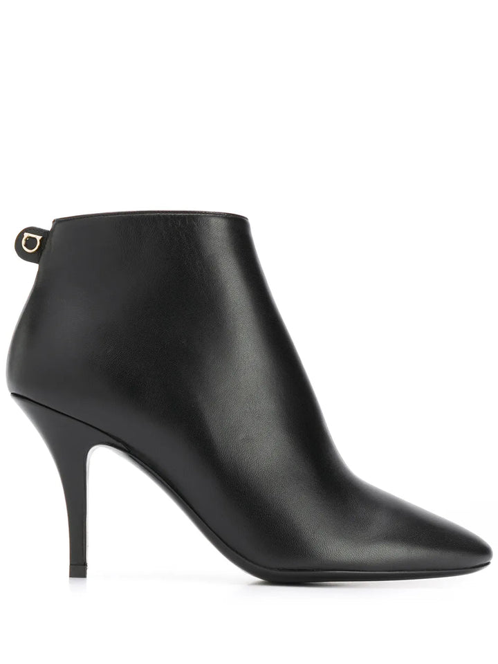 Ferragamo Joan Ankle Booties