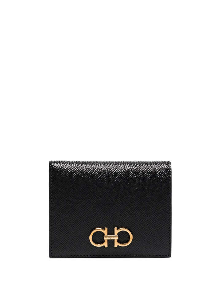 Ferragamo Gancini Folding Wallet
