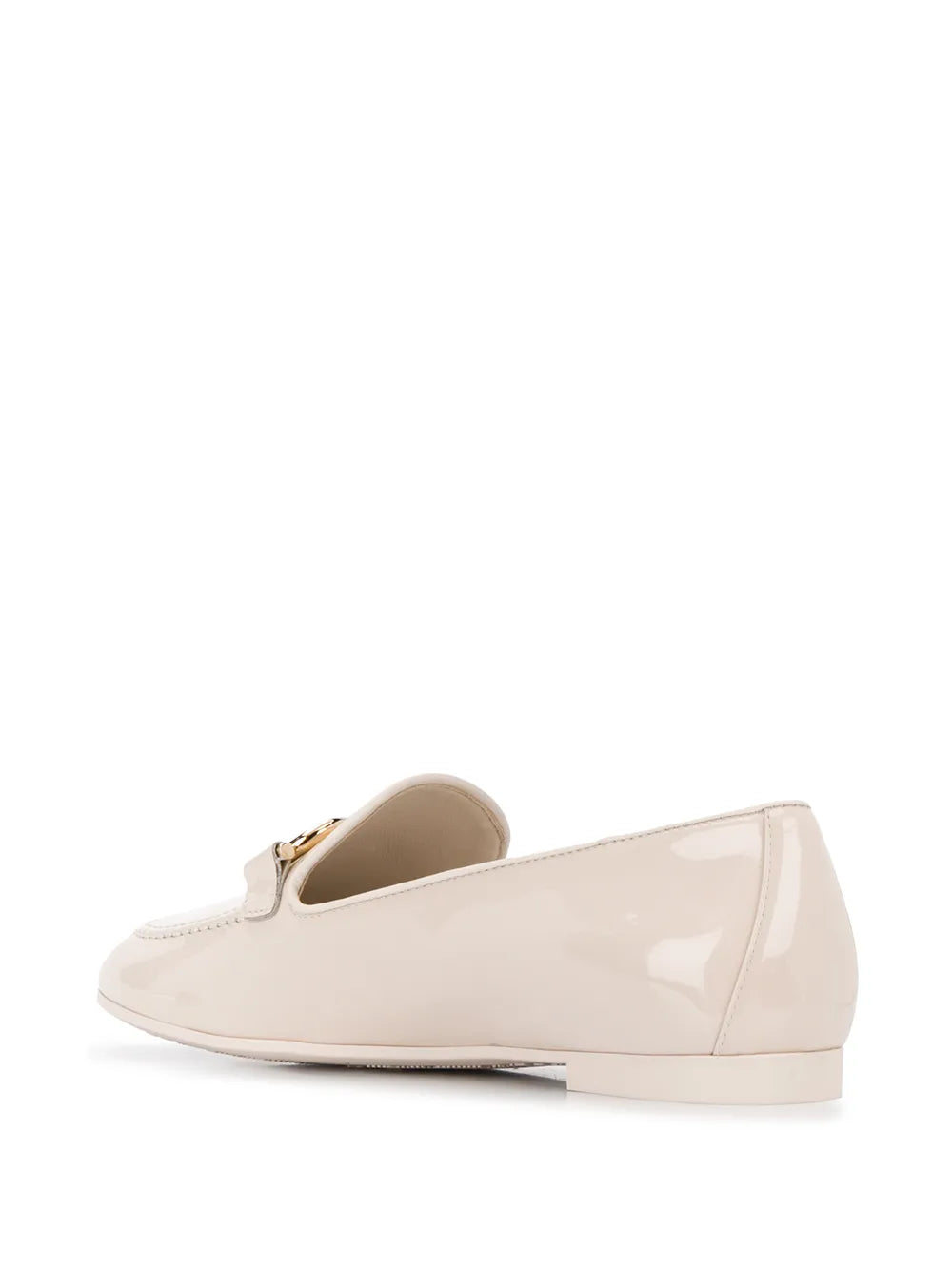 Ferragamo Gancini-Buckle Loafers