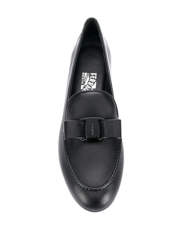 Ferragamo Vara Bow Loafers