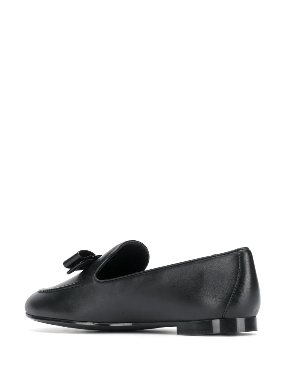 Ferragamo Vara Bow Loafers