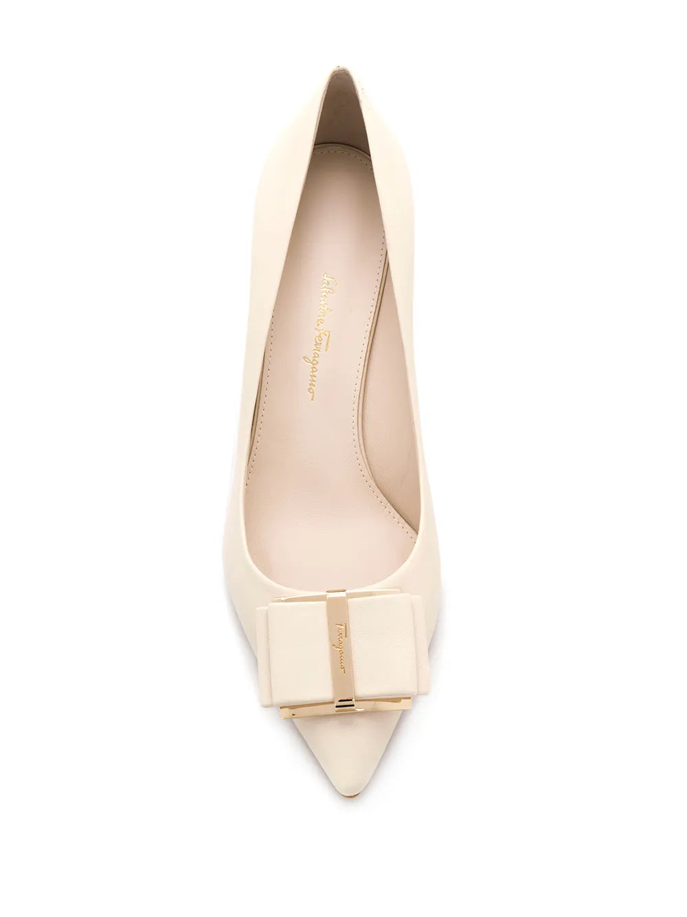 Ferragamo Vara Bow Pumps 01P337715244