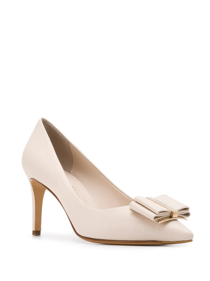 Ferragamo Vara Bow Pumps 01P337715244