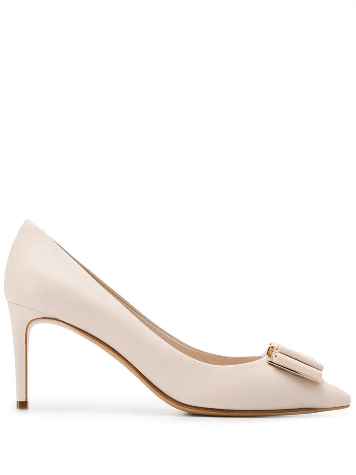 Ferragamo Vara Bow Pumps 01P337715244