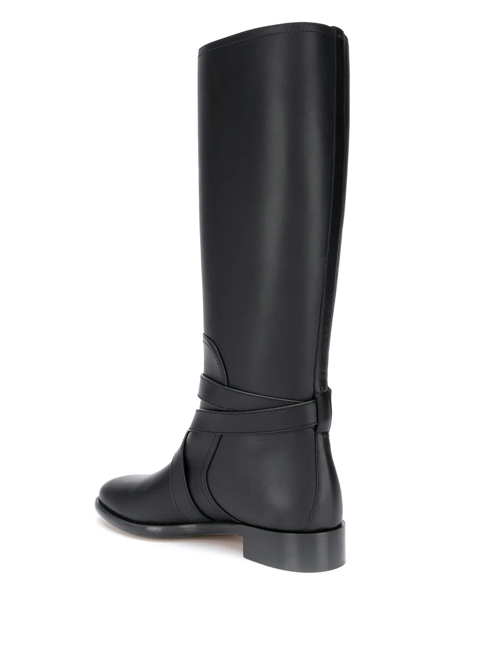 Ferragamo Gancini Knee-High Boots 01Q711726392