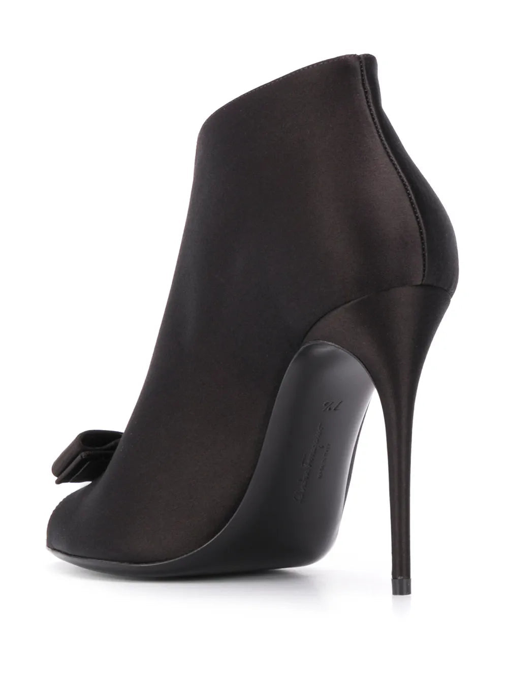 Ferragamo Vara Bow 110Mm Pumps