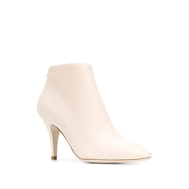 Ferragamo Bootie - Beige/Khaki