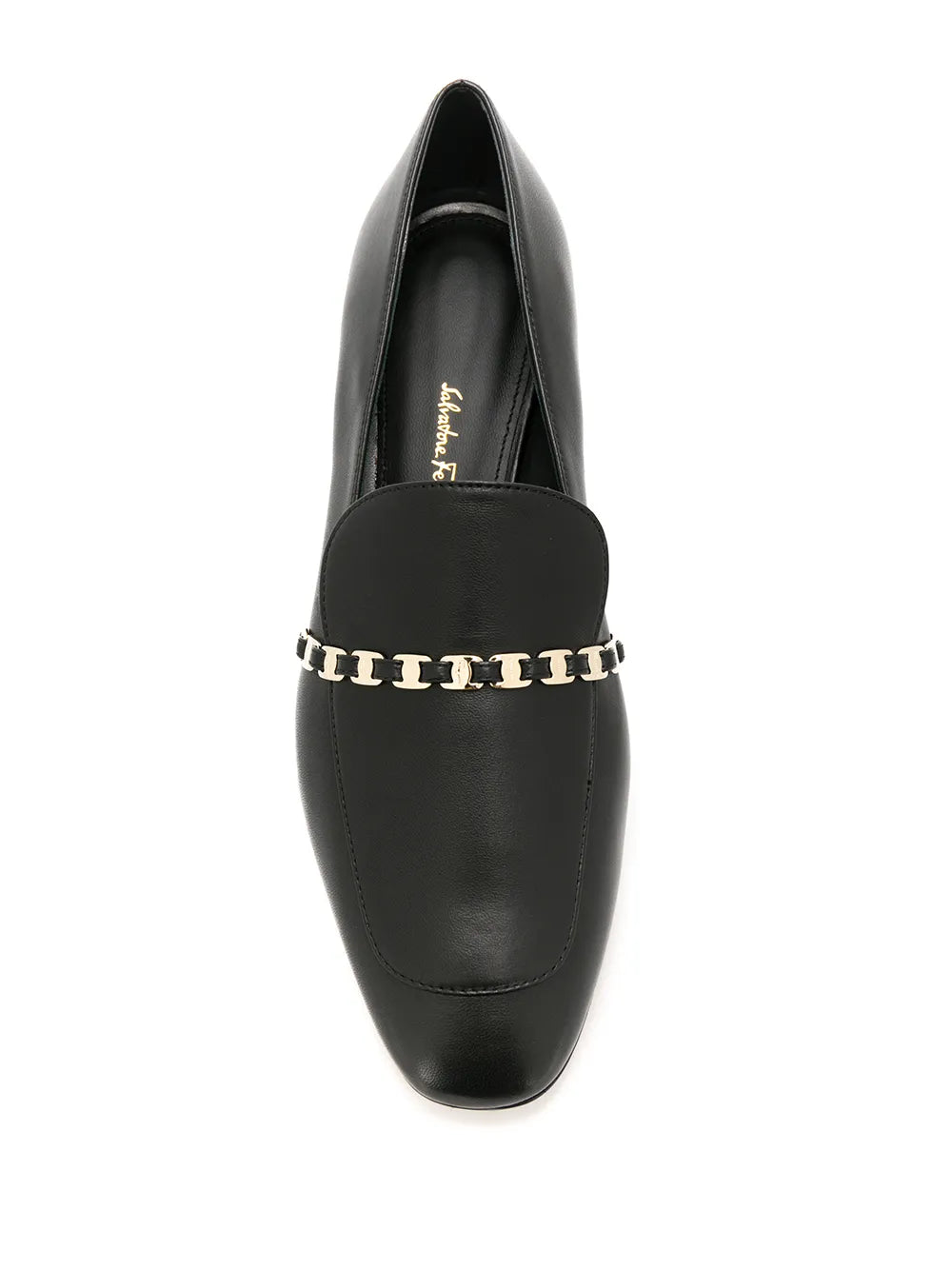 Ferragamo Tilos Low Heel Pumps