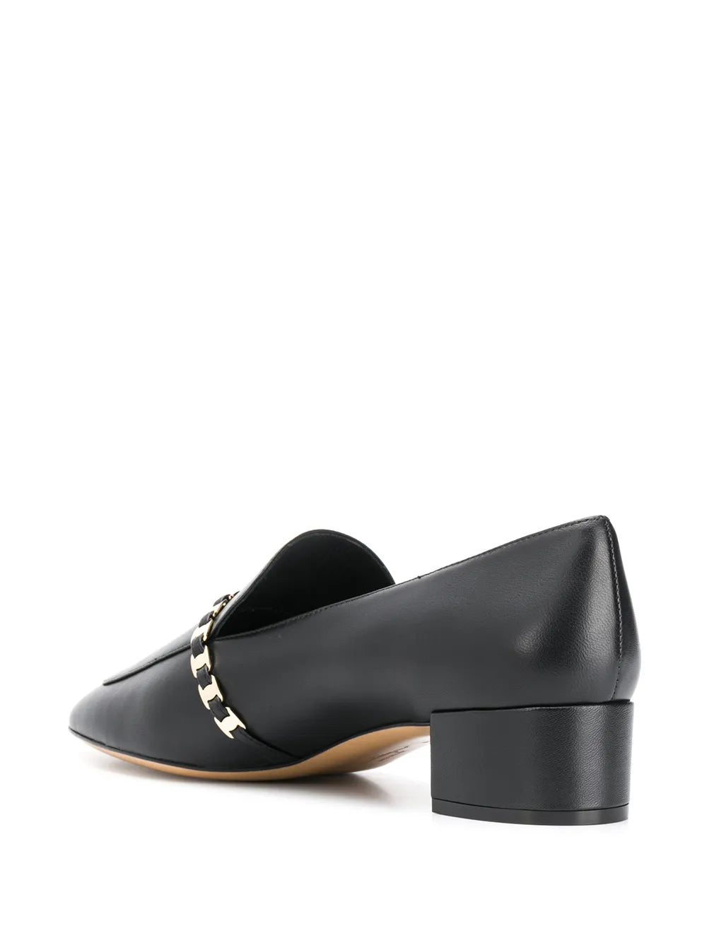 Ferragamo Tilos Low Heel Pumps