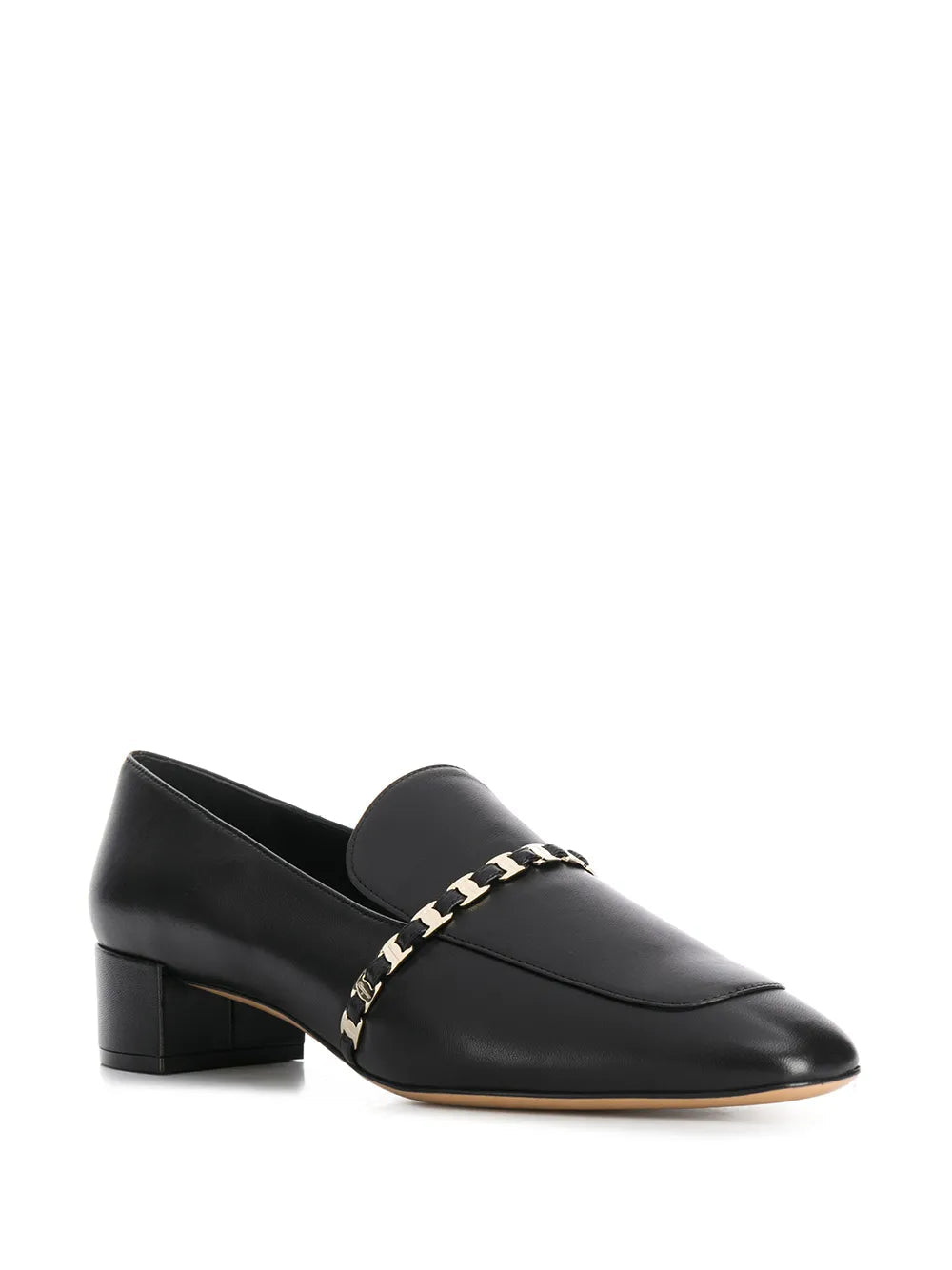 Ferragamo Tilos Low Heel Pumps