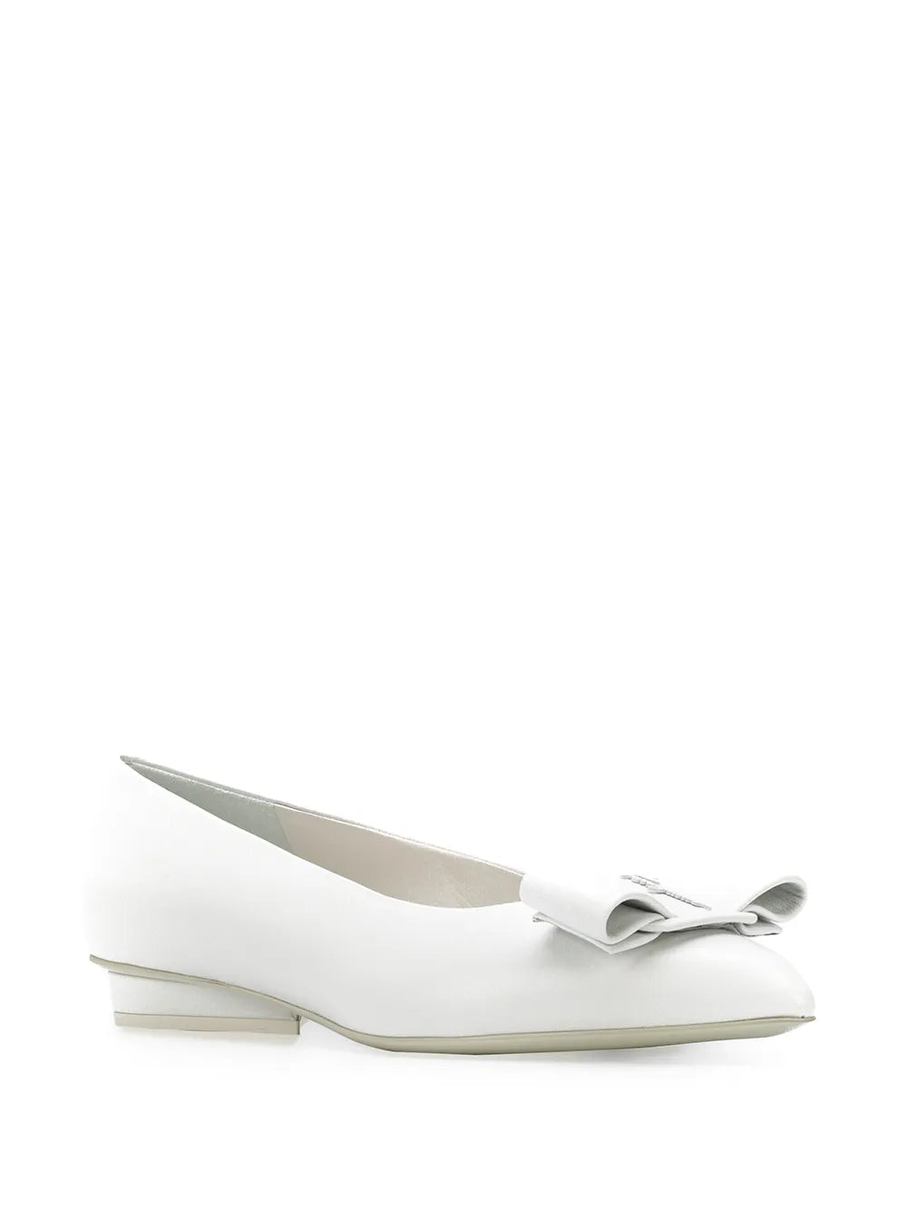Ferragamo Viva Ballerina Shoes