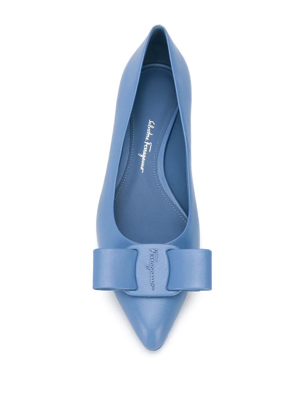 Ferragamo Viva Ballerina Shoes 01R252730604