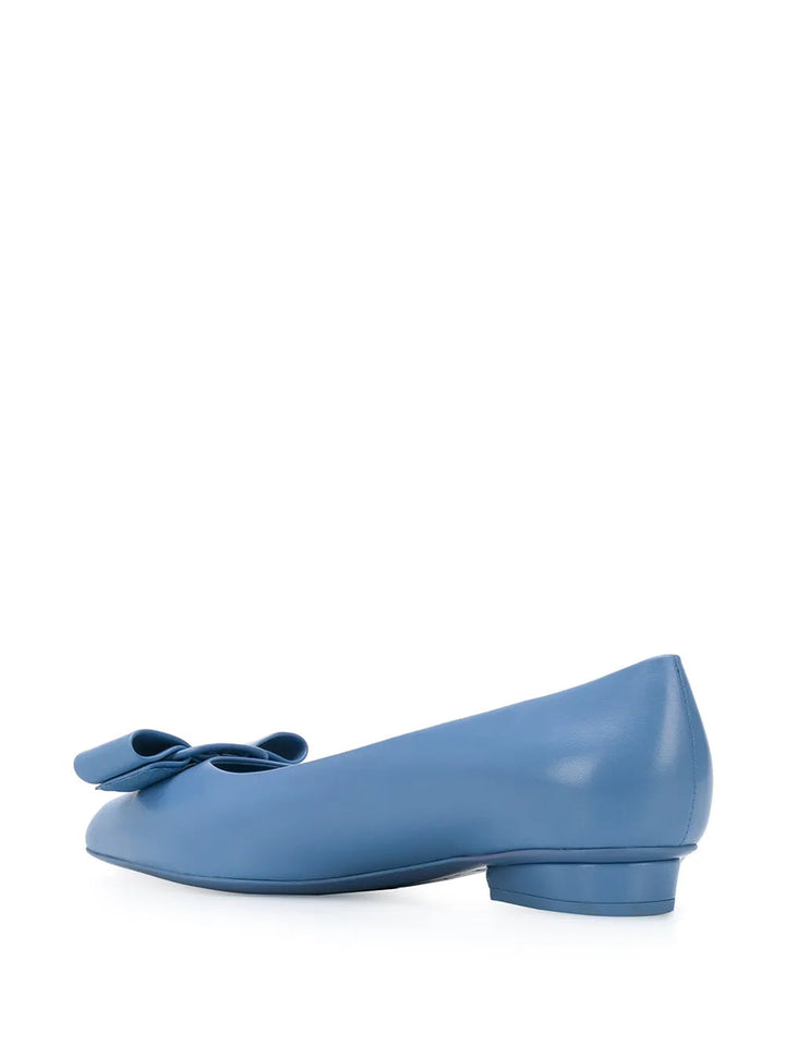 Ferragamo Viva Ballerina Shoes 01R252730604