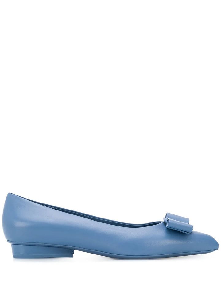 Ferragamo Viva Ballerina Shoes 01R252730604