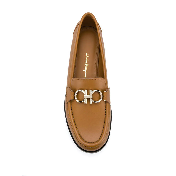 Ferragamo Slip-On Loafers