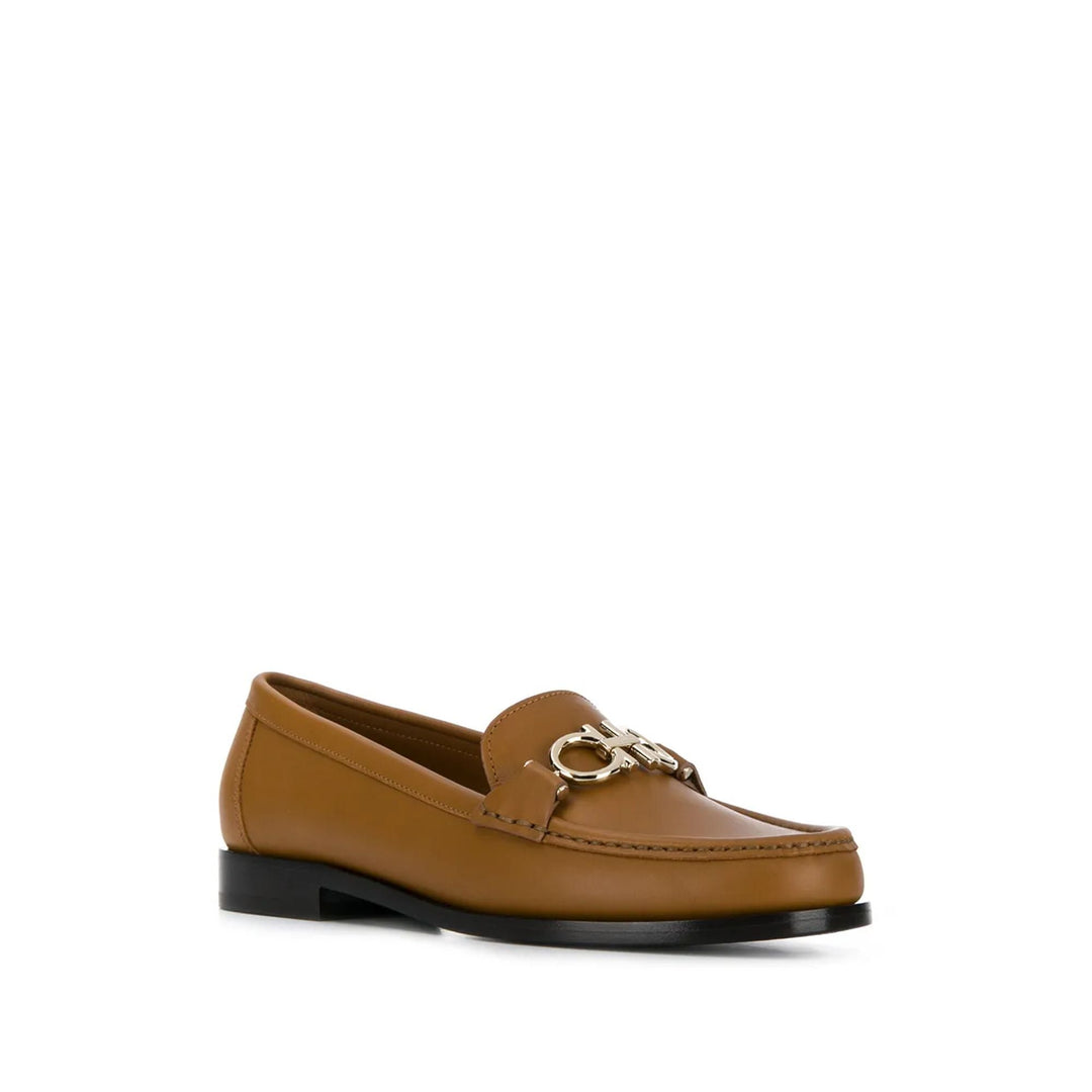 Ferragamo Slip-On Loafers