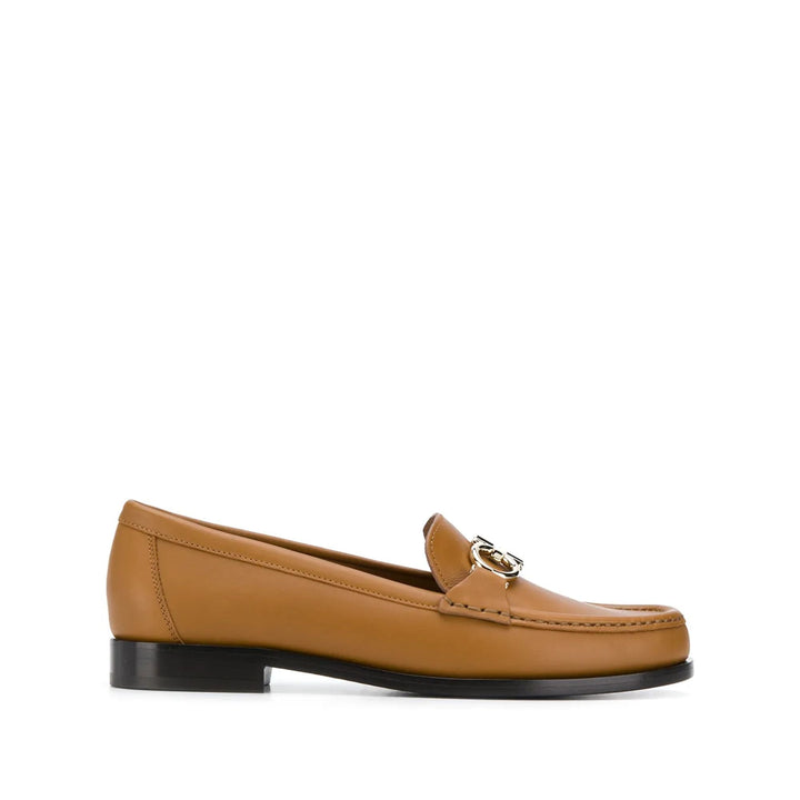 Ferragamo Slip-On Loafers