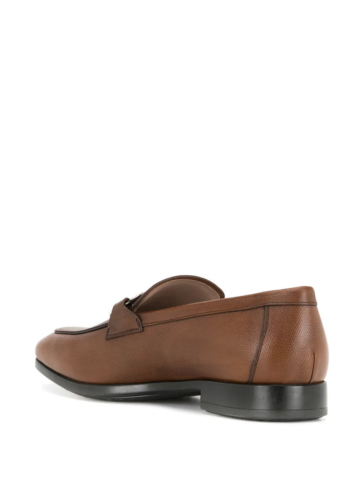 Ferragamo Ree Gancini Loafers