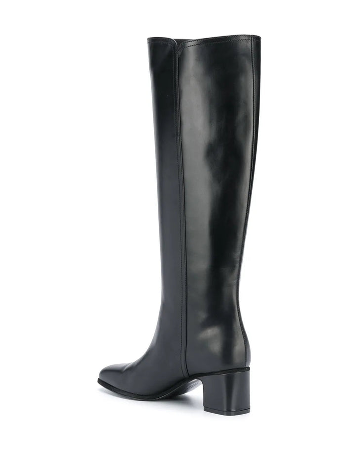 Ferragamo Gancini Knee-High Boots 01R491733172
