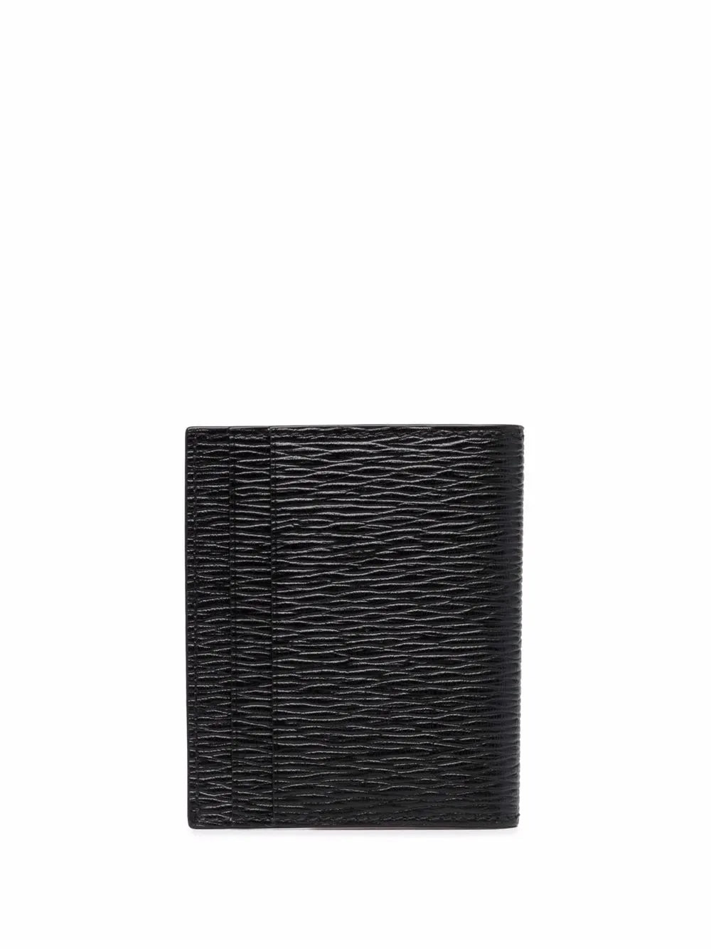 Ferragamo Gancini Leather Cardholder