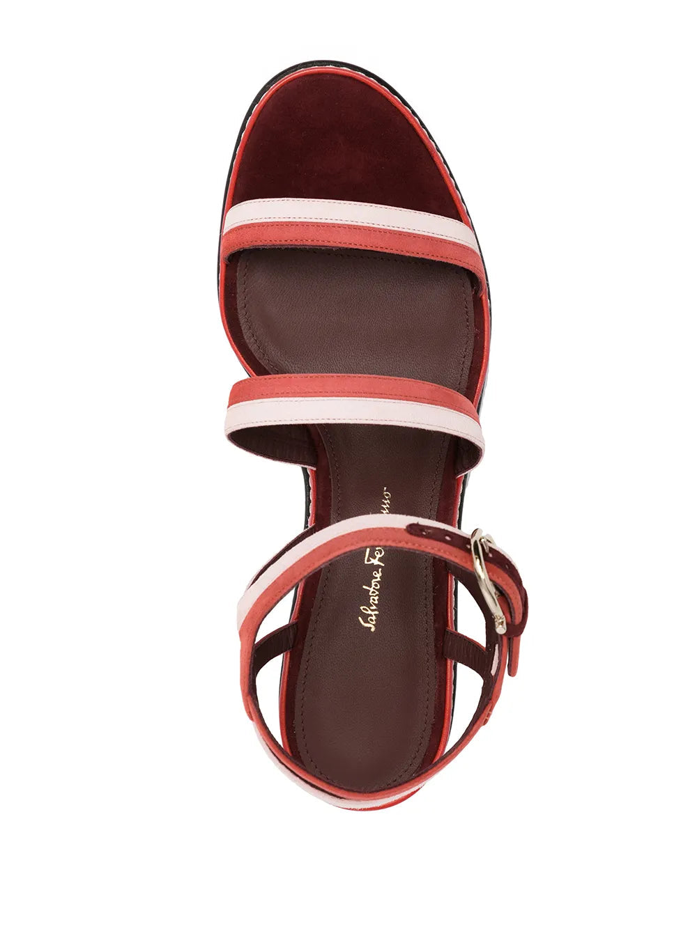 Ferragamo Maloy 55Mm Sandals