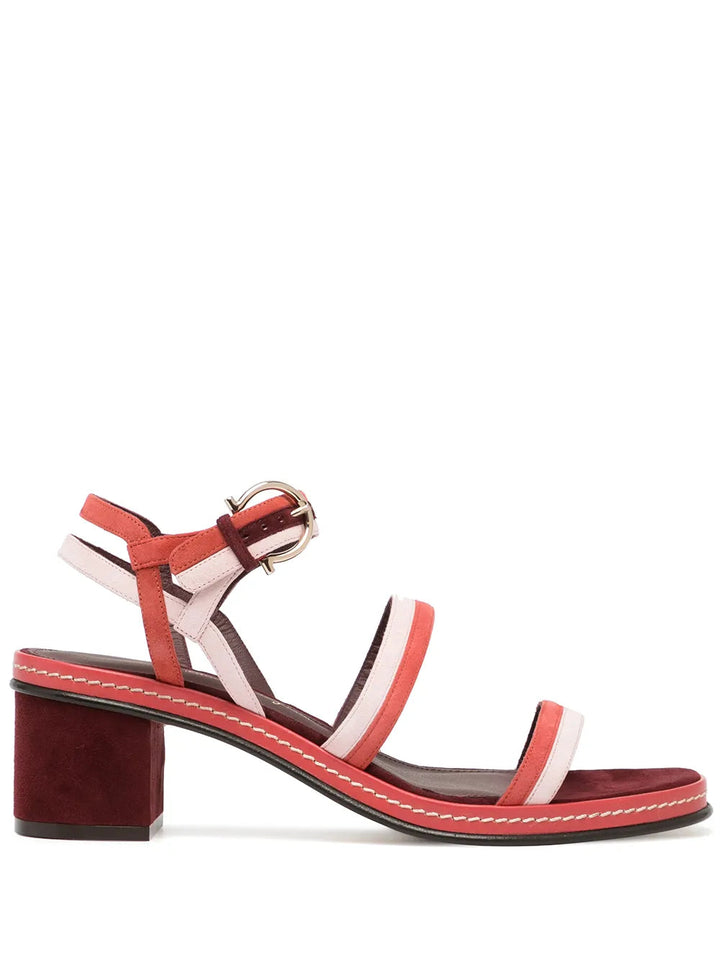 Ferragamo Maloy 55Mm Sandals