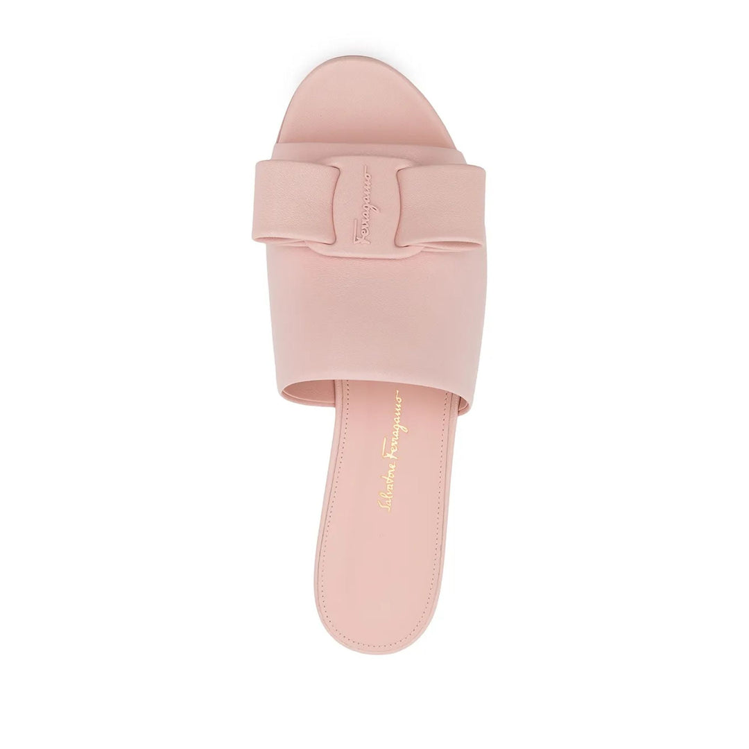 Ferragamo 20Mm Viva Slip-On Sandals