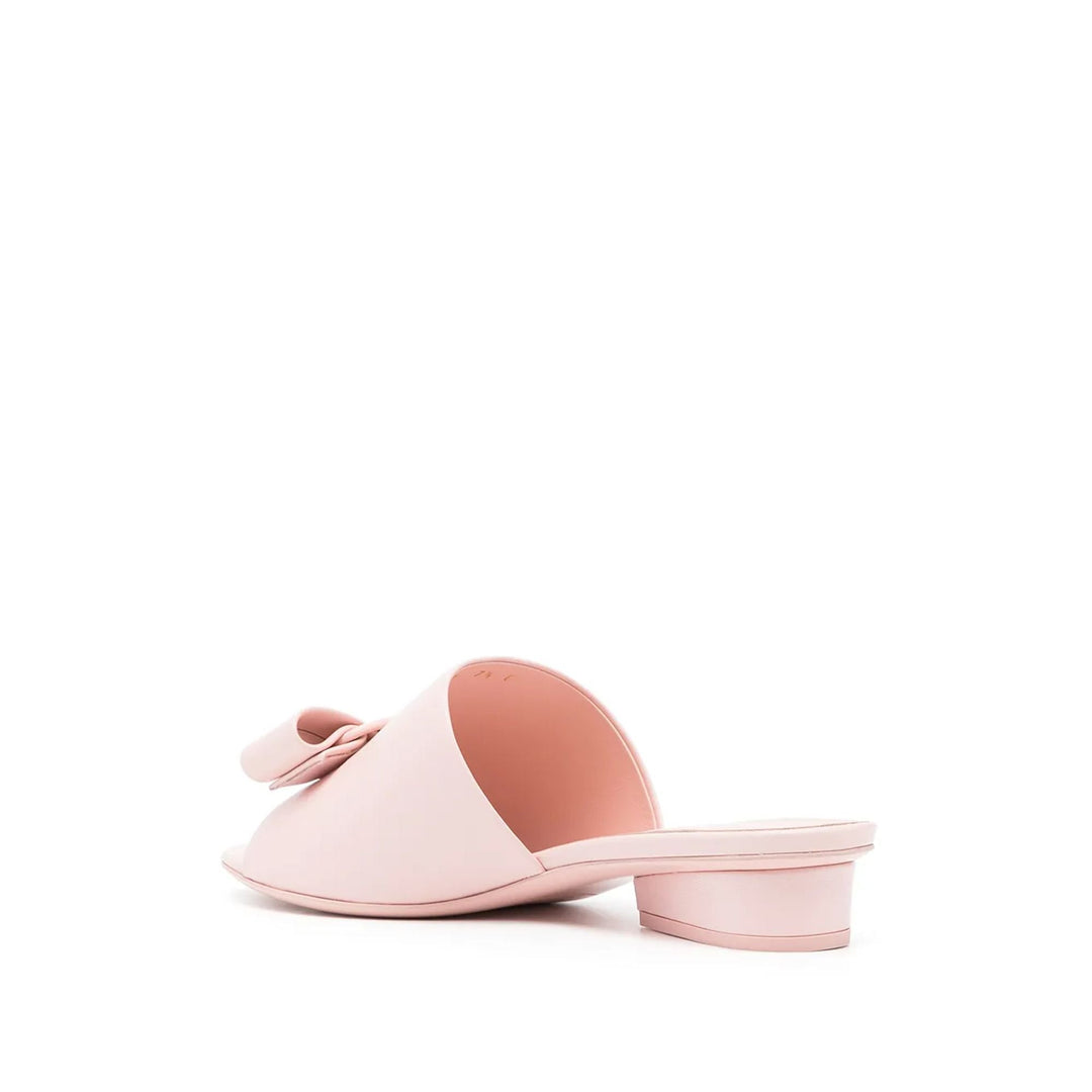 Ferragamo 20Mm Viva Slip-On Sandals