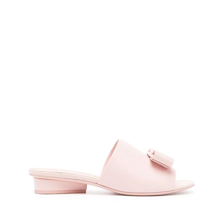 Ferragamo 20Mm Viva Slip-On Sandals