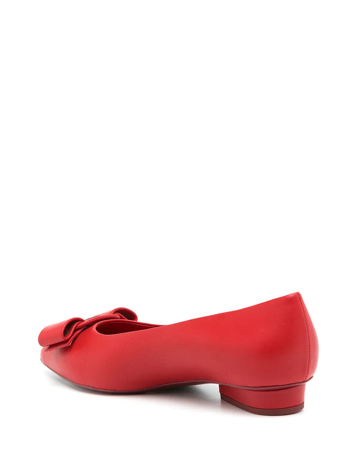 Ferragamo Viva Ballerina Shoes 01R252741094